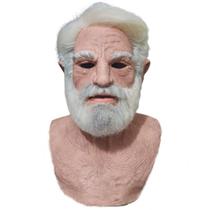 Máscara Velho Pra Criar Videos Na Internet Homem De Idade - A.R Variedades Mt