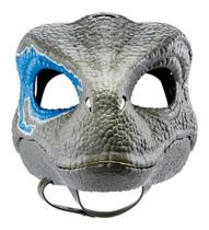 Máscara Velociraptor Blue Jurassic World GWM54 Máscara Velociraptor Blue Jurassic World GWM54