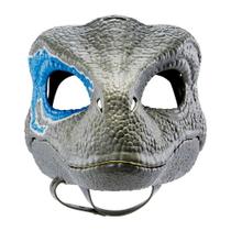 Máscara Velociraptor Blue Jurassic World - Mattel