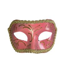 Máscara Veneziana Luxo Baile de Gala Carnaval Festa