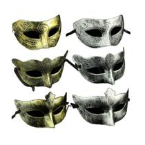 Máscara Venezianas Festas,Carnaval - Mascara