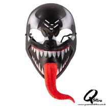 Máscara Venom c/ Lingua -Unidade