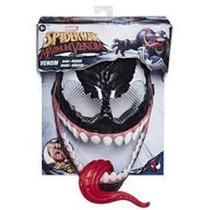 Máscara Venom Spider Man Maximun Venom E8689 - Hasbro