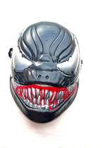 Máscara Venom Tamanho Único
