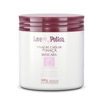 Máscara Vinagre Capilar De Maça 500g Máscara Vinagre Capilar De Maça 500g