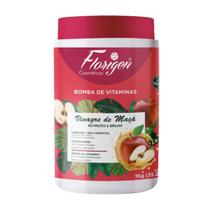 Máscara Vinagre de Maça Bomba de Vitamina 1kg Florigen