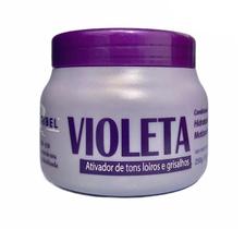 Mascara Violeta 250g Mairibel / Hidraty Profissional