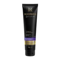 Máscara Violeta Bio Extratus Specialiste Matizante 2 Brilho Platinado 90g