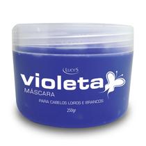 Máscara Violeta com Pantenol - 250g