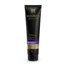 Máscara Violeta Spécialiste Matizante 90g - Bio Extratus