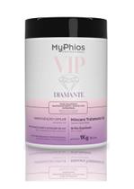 Máscara Vip Diamante Harmonização Capilar 1kg Myphios Máscara Vip Diamante Harmonização Capilar 1kg Myphios