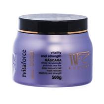 Mascara Vitaforce WF 500g para Cabelos Fragilizados