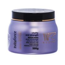 Mascara Vitaforce WF 500g para Cabelos Ralos