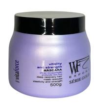 Mascara Vitaforce WF 500g para Tratamentos Pós Alisamento