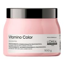 Máscara Vitamino Color Resveratrol 500g Loreal