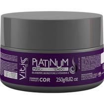 Máscara Vitiss Matizadora Platinum 250G