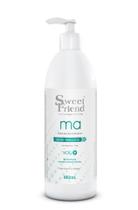 Máscara Volu+ Keratin Restructure - Sweet Friend 480ml