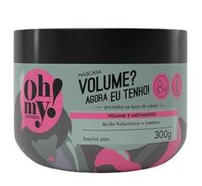 Máscara Volume Agora eu tenho! 300g Máscara Volume Agora eu tenho! 300g