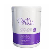 Máscara Volume Control Ciclos B-Tox Violet 1kg - Portier