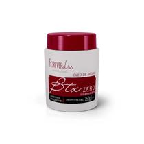 Máscara Volume Zero Argan Oil Forever Liss 250G