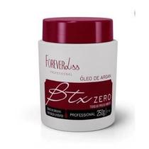Máscara Volume Zero Argan Oil Forever Liss 250g