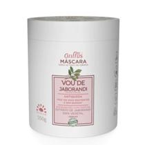 Mascara Vou De Jaborandi 550g