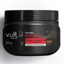 Mascará Vult Cabelos Explosão de Força - 250g