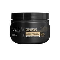 Máscara Vult Óleos Poderosos Nutrição 250g Máscara Vult Óleos Poderosos Nutrição 250g