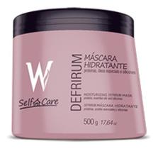 Máscara W Self Care 500g Cabelos Desidratados - Anuar