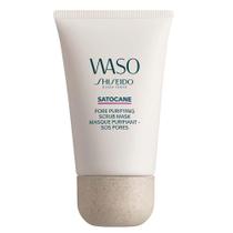 Mascara Waso Satocane Pore Purifying Scrub Shiseido 80ml Mascara Waso Satocane Pore Purifying Scrub Shiseido 80ml
