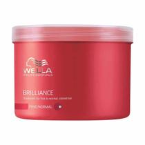 Máscara Wella Brilliance 500ml