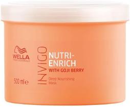 Mascara wella care invigo nutri-enrich 500ml Mascara wella care invigo nutri-enrich 500ml