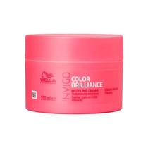 Máscara Wella Invigo Color Brilliance 150ml Proteção da Cor por até 7 Semanas Máscara Wella Invigo Color Brilliance 150ml Proteção da Cor por até 7 Semanas