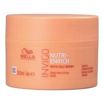 Máscara Wella Invigo Nutri-Enrich 150ml Máscara Wella Invigo Nutri-Enrich 150ml