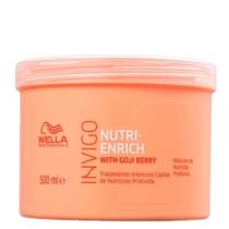 Máscara Wella Invigo Nutri-Enrich 500g