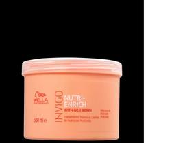Mascara wella invigo nutri - enrich 500ml
