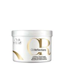 Máscara Wella Oil Reflection 500ml