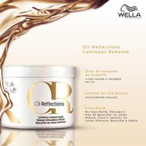 Mascara wella oil reflections 500ml Mascara wella oil reflections 500ml