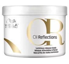 Máscara Wella Oil Reflections Luminous Reboost 500ml