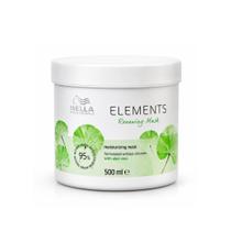 Máscara Wella Professionals Elements Renewing 500ml Tratamento Hidratação e Nutrição Capilar Máscara Wella Professionals Elements Renewing 500ml Tratamento Hidratação e Nutrição Capilar