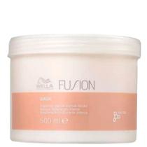 Máscara Wella Professionals Fusion 500 ml