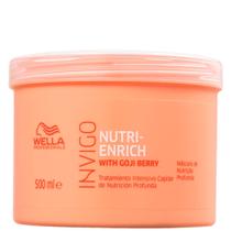 Máscara Wella Professionals Invigo Nutri-Enrich 500ml