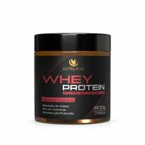 Máscara Whey Protein Entre Elas 500g Força e Crescimento Anabolizante Capilar