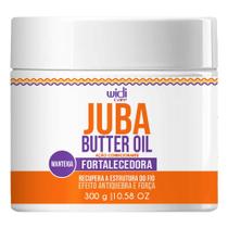 Máscara Widi Care Juba Butter Oil Fortalecedora