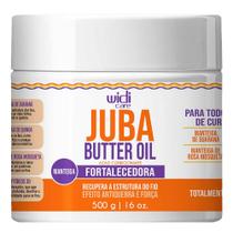Máscara Widi Care Juba Butter Oil Fortalecedora Máscara Widi Care Juba Butter Oil Fortalecedora