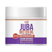 Máscara Widi Care Juba Butter Oil Manteiga Antiporosidade 300g