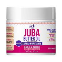 Máscara Widi Care Juba Butter Oil Super-Hidratante 500g