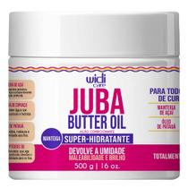 Máscara Widi Care Juba Butter Oil Super Hidratante Máscara Widi Care Juba Butter Oil Super Hidratante