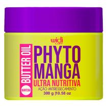 Máscara Widi Care Juba Butter Oil Ultranutritiva