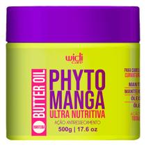 Máscara Widi Care Juba Butter Oil Ultranutritiva